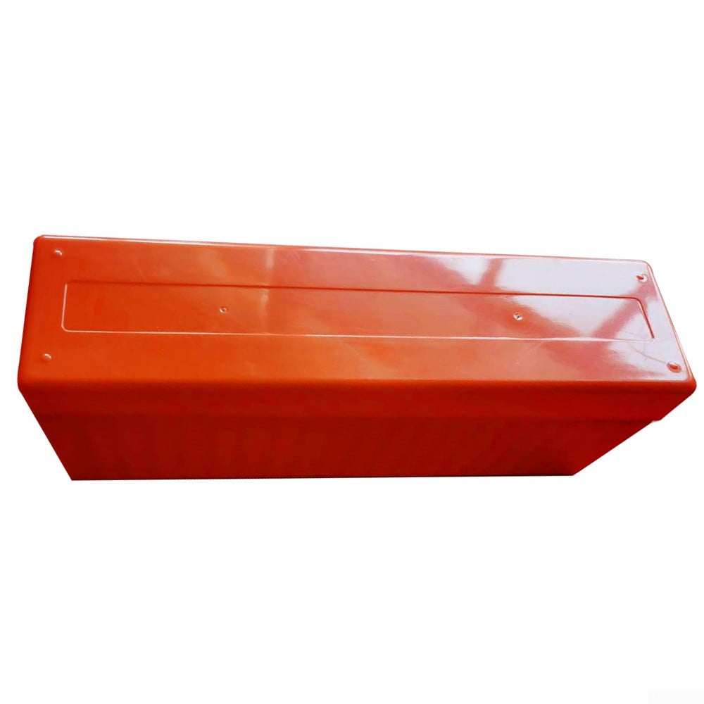 3 Official NGC Red Plastic Coin Slab Boxes Each Hold 20 Certified Graded Coins