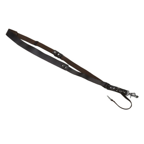 Vintage Camera Shoulder Strap Leather Widened Harness for Digital SLR Cameras