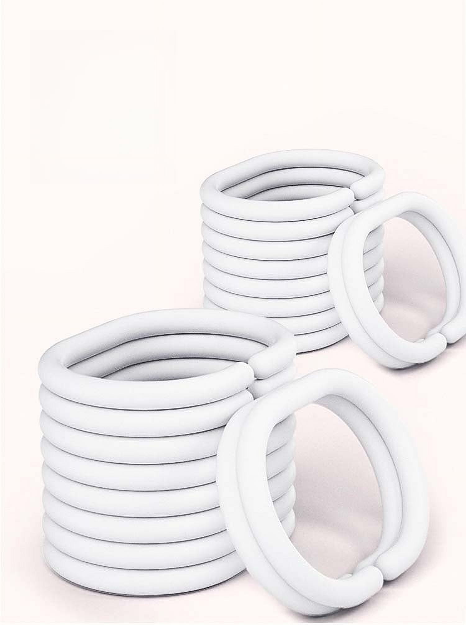 4-piece Marble Shower Curtain Set Bathroom Set with Shower Curtain, Toilet Seat Carpet U-shaped Toilet Seat