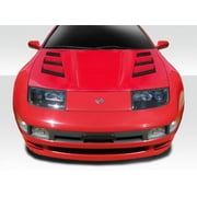 1990-1996 Nissan 300ZX Z32 Duraflex AM-S Hood - 1 Piece