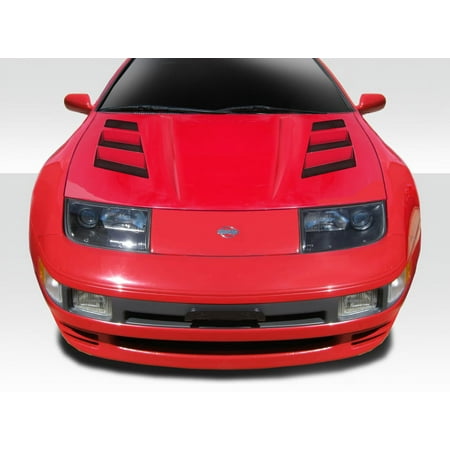 1990-1996 Nissan 300ZX Z32 Duraflex AM-S Hood - 1 Piece