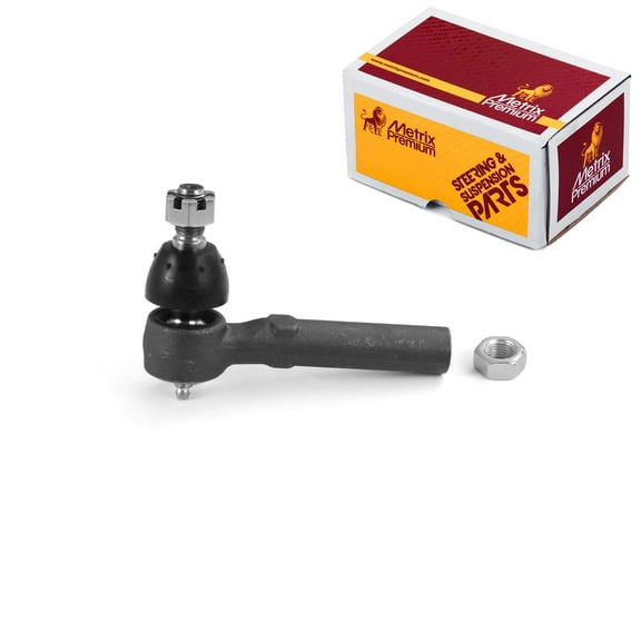 Metrix Premium Chassis Parts - Front Outer Tie Rod End Fits 01-10 Mazda B2300, 98-08 B3000, 98-01 B2500, 98-10 B4000, 98-03 Mercury Mountaineer, 12 Ford Ranger (Mexico), ES3461, Made in Europe