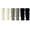 White+Grey+Black, variant on 3 Pack Leg Warmers for Women, Soft Striped Ribbed Knit Winter Leg Warmers, Y2k 80s Style Boot Socks for Party, One Size Fits Most