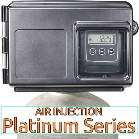 AFW Filters Built Air Injection Platinum 10 (Best Water Filter And Softener)