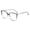 Grey, variant on Anti Blue Light Reading Glasses 5.3 Inch 100 Degree Portable Fashion Eyeglasses, Lightweight Blue Blocker Glasses for Computer TV and Reading, Reading Glasses, Light Grey
