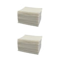 thumbnail image 3 of Inteprter 20 unidades/juego de almohadillas de algodón para permanente, parche para barra de pelo, accesorio de alta temperatura Tipo 1 2piezas, 3 of 6