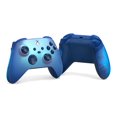 thumbnail image 2 of Xbox Wireless Controller – Aqua Shift Special Edition for Xbox Series X|S, Xbox One, and Windows 10 Devices, 2 of 7