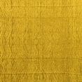 thumbnail image 1 of Ahgly Company Machine Washable Indoor Square Abstract Yellow Modern Area Rugs, 7' Square, 1 of 4