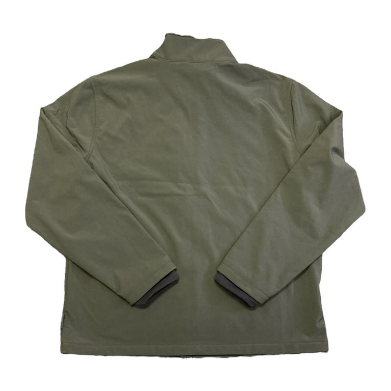 Free Country Men's Long Sleeve Free Cycle Softshell Wind Water