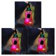 thumbnail image 5 of Wosthever El sombrero con luces LED para vacaciones de Halloween que brilla intensamente HD5 se puede usar en la cabeza o como colgante, sombrero Type7 NO7, 5 of 6