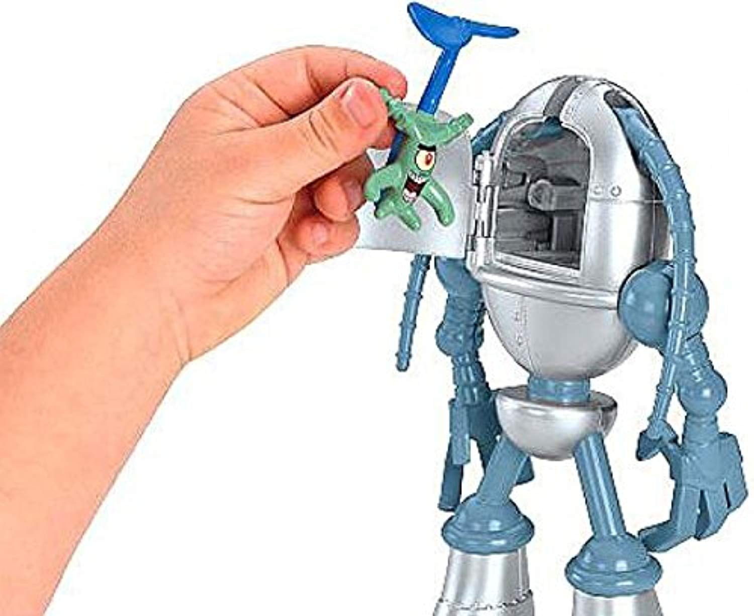 plankton robot toy