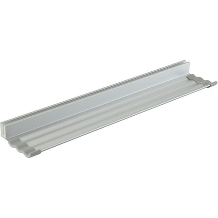 - Lorell, LLR55637, Tray, 1 Each, Silver
