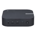 thumbnail image 4 of ASUS Chromebox 5 S5055UNENT - Mini PC 1 x Core i5 1240P / up to 4.4 GHz - RAM 8 GB - SSD 128 GB - Intel Iris Xe Graphics - Gigabit Ethernet, IEEE 802.11ax (Wi-Fi 6E), Bluetooth 5.3, 2.5 Gigabit Ethernet - Google Chrome OS Enterprise - monitor: none - eco black, 4 of 11