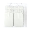 thumbnail image 3 of Almohadillas de electrodos TENS EMS, Parche de Gel para Pegatinas de electrodos, masajeador de fisioterapia, estimulador muscular de los nervios, 2/4 piezas, 3 of 3