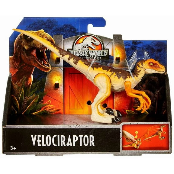 Jurassic World Legacy Collection Velociraptor/m