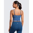 thumbnail image 2 of Top Deportivo Crop Largo Butterluxe CRZ YOGA Azul XS, 2 of 6