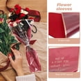 thumbnail image 4 of ADDHAT 150Ud Bolsas Decorativas Para Flores Ideales Para Regalos En De San Valentín, 4 of 6