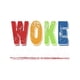 thumbnail image 2 of Woke T-shirt, Woke Is Not An insult Shirt, US Election Shirt, Social Justice Shirt, Human Rights Tee, Social Equality Shirt Cotton Fabric, 2 of 7