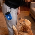 thumbnail image 6 of Mini Pet Treat Pouch 7X9Cm Nylon Bag with Drawstring for Training and Walks, 6 of 6