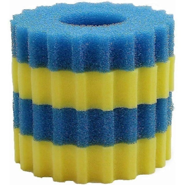Replacement sponge filter media pad for koi fish cpf-2500 pressure pond filter.