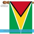 thumbnail image 3 of Toland Home Garden Flag of Guyana House Flag, 3 of 5