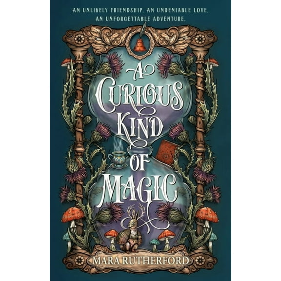 A Curious Kind of Magic, (Hardcover)