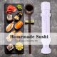 thumbnail image 3 of CHAO Bazooka de sushi profesional Super Space, molde para rollo de sushi mejorado, plástico de calidad alimentaria, máquina de sushi, arroz, verduras, carne, kit para hacer sushi DIY, 3 of 5