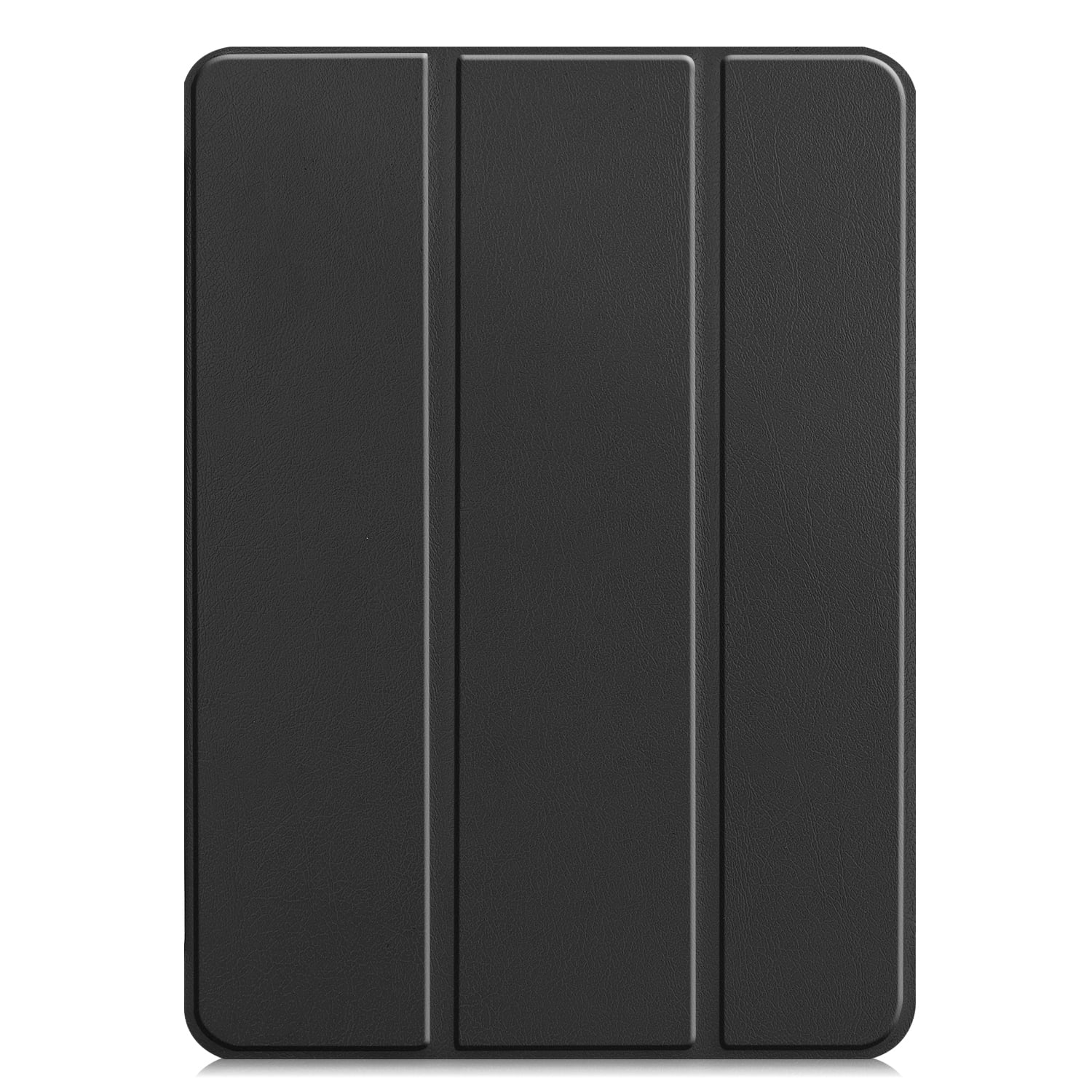 SaniMore for Apple iPad Pro 13 (2024) Case, Auto Sleep/Wake, Rugged PC Case with Tri-Fold Kickstand [Support iPad 1st/3rd Pencil Charging]  Shockproof Protective Case for Women Men, Black