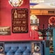 thumbnail image 5 of Placa Metal Vintage Pintura Hierro Rectangular Ron Arte Pared Bar para El 20x30cm, 5 of 9