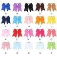 thumbnail image 3 of Youkk Wide Applications Of Hair Bows Versatile And Stylish Non-slip Polyester Bow Hair Scrunchies Easy 9, 3 of 6