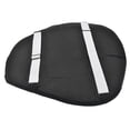 thumbnail image 4 of Almohadón Almohadilla para asiento de motocicleta, alfombrilla protectora solar, amortiguador de aire antideslizante para absorción de impactos Tmvgtek Accesorios para autos y motos, 4 of 4