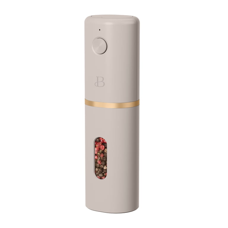 Beautiful Rechargeable Electric Salt Or Pepper Grinder photo 1