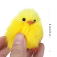 thumbnail image 2 of Peluche Skylety con piel de pascua para polluelos, 12 piezas, 6,35 cm, para niños, 2 of 7