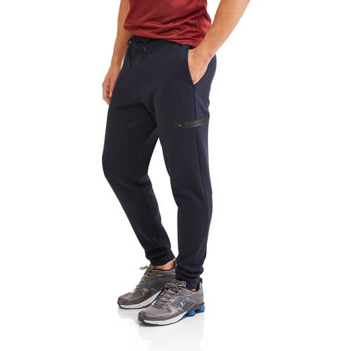 Russell Big Men's Double Fusion Knit Joggers