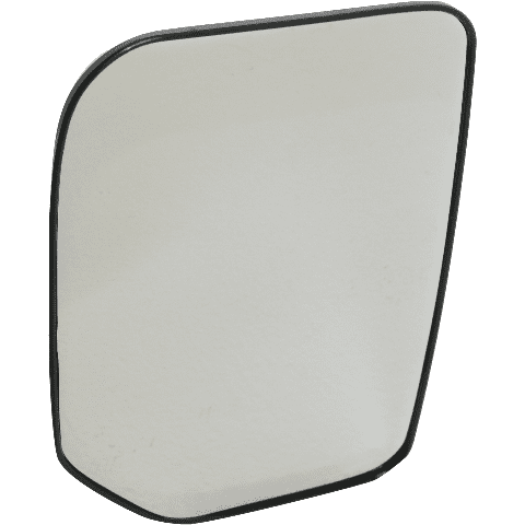 FJ CRUISER 07-14 MIRROR GLASS LH, Non-Heated, w/ Backing Plate