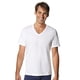 Tall Men's 3 Pack V-Neck - Walmart.com