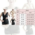 thumbnail image 3 of Clearance Sale 2025 Shapers Women's Body Shaping Waist Trainer Corset With Triangle Buckle Closure, 3 of 7