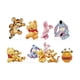 thumbnail image 1 of Winnie Pooh Baby Siluetas Decorativas con Base, Kit 7 Piezas, 1 of 4