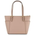 thumbnail image 2 of Michael Kors Jet Set Saffiano Leather Tote -Soft Pink, 2 of 2