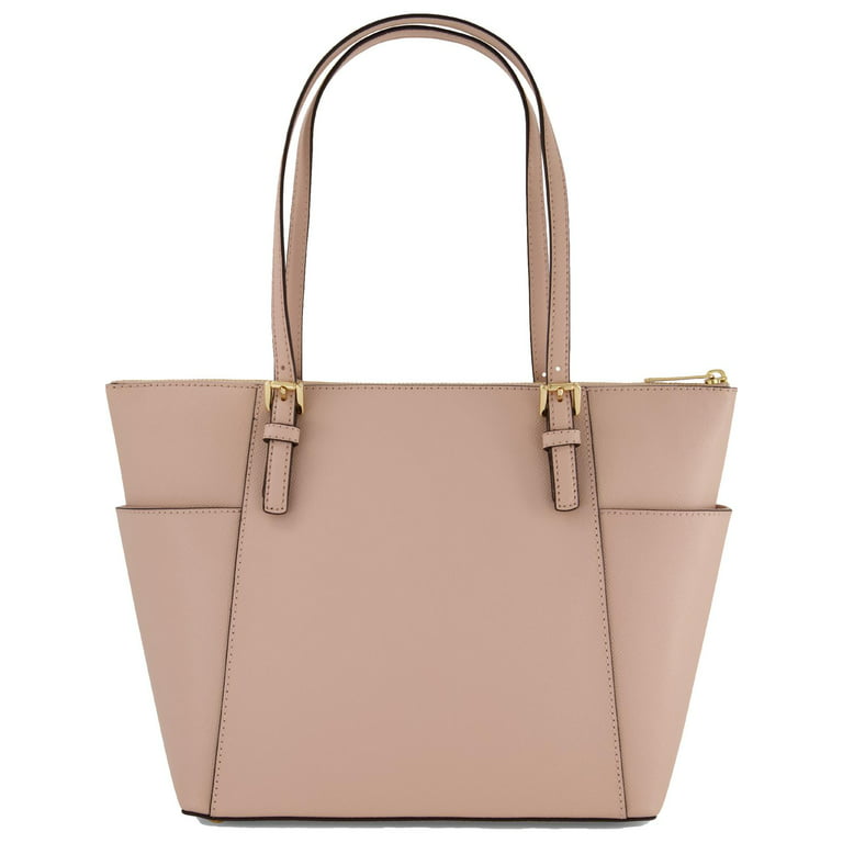 Michael Kors, Bags, Michael Kors Marilyn Med Saffiano Leather Tote Bag In  Light Sage