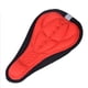 thumbnail image 2 of Almohadilla De Asiento De Bicicleta Funda de asiento de sillín de silicona para bicicleta Cojín de gel de sílice Cojín suave naranja Sywqhk Accesorios para bicicletas, 2 of 7