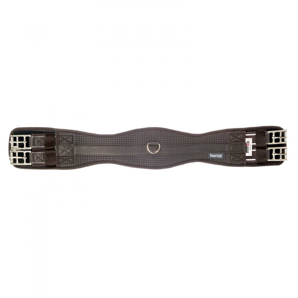 Sangle de dressage profilée LeMieux Arika Simuwool
