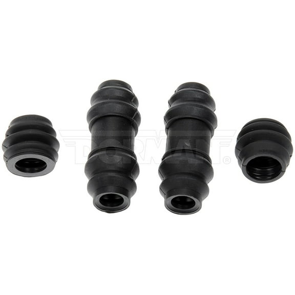 Dorman HW16182 Front Disc Brake Caliper Bushing for Specific Honda Models Fits select: 2009-2011 HONDA FIT SPORT