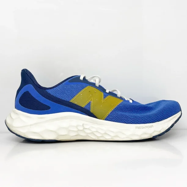 New Balance Unisex FF Arishi V4 MARISFL4 Blue Running Shoes Sneakers M10 W11.5 D