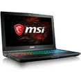 thumbnail image 2 of MSI GP62X1046 15.6 inch Intel Core i7-7700HQ 2.8GHz/ 16GB DDR4/ 1TB HDD/ DVD±RW/ GTX 1050/ USB3.0/ Windows 10 Notebook (, 2 of 5
