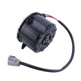 thumbnail image 2 of FENGXIH 2Pcs Radiator Cooling Fan Motor for Lexus RX400h 3.3L 2006-2008 Direct Replacement 16363-20400, 2 of 15