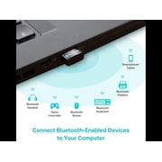 TP-Link UB500 Bluetooth 5.0 Bluetooth Adapter for Desktop Computer/Notebook