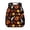 Fire Basketball, variant on KUIFORTI Fire Basketball Toddler Backpack Boys Kids School Bag with Multiple Organizer Pockets Adjustable Straps 13.5 Inch for Preschool Kindergarten Back to School Gifts