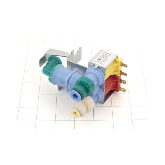 Appliance Factory Parts Refrigerator Water Valve Aftermarket WPW10420083