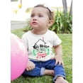 thumbnail image 2 of This House Is Filled With Love T-Shirt Infant -Smartprints Designs,  18 Months, 2 of 4